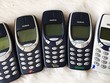 Những chiếc Nokia 3310 được tân trang và bán với giá đắt hơn so với thông thường.