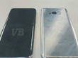 Galaxy S8 chưa ra mắt đã bị chê tẻ nhạt