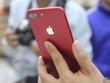 iPhone 7 Plus màu đỏ đầu tiên về Việt Nam