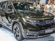 Honda CR-V bản 7 chỗ, tham vọng lấy khách của Santa Fe