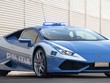 Lamborghini tặng siêu xe Huracan mới cho cảnh sát Italy