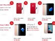 Giá iPhone chính hãng tại các hệ thống lớn đồng loạt giảm tới hàng triệu đồng.