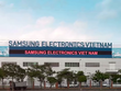 Doanh thu của Samsung Việt Nam vượt 1 triệu tỷ đồng