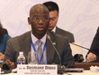Ông Ousmane Dione, Giám đốc Quốc gia Ngân hàng Thế giới tại Việt Nam.