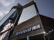Đầu tháng này, Tencent lần đầu tiên trở thành công ty có giá vốn hoá lớn thứ 10 thế giới.