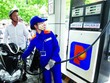 Cho xả quỹ bình ổn, giá xăng dầu đồng loạt tăng 350 đồng/lít