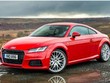 Mẫu siêu xe Audi TT giảm giá sâu trong tháng 4. (Ảnh minh họa)