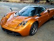 Siêu xe Huayra độc nhất Việt Nam xuất hiện ở Sài Gòn