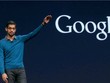 CEO Google - Sundar Pichai có thu nhập gấp đôi năm 2015. Ảnh: AFP