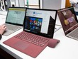 Surface Laptop trình làng với pin 14,5 tiếng, bàn phím bọc vải