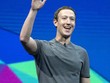 Đồng sáng lập kiêm CEO Facebook - Mark Zuckerberg. Ảnh: AFP