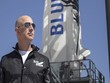 Tỷ phú Bezos bán cổ phiếu Amazon để đầu tư vào du lịch thám hiểm vũ trụ.