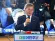 Ông Moon Jae-in đắc cử tổng thống Hàn Quốc