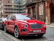 Bentley Bentaga - mẫu SUV siêu sang nằm trong top 3 doanh số.