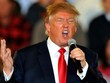 Tổng thống Mỹ Donald Trump. Ảnh: BBC