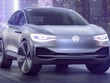 Mẫu Volkswagen I.D. concept chạy hoàn toàn bằng điện