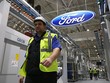 Lợi nhuận quý I năm nay của Ford sụt giảm 42%. Ảnh: DailyMail