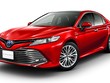 Toyota Camry thế hệ mới.