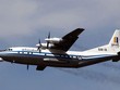 Máy bay Y-8F là dòng máy bay phổ biến ở Myanmar. Ảnh: Reuters.