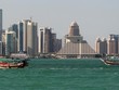 Một góc thủ đô Doha của Qatar. Ảnh: Reuters.
