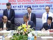 ACWA Power bắt tay FCN phát triển các dự án năng lượng tái tạo tại Việt Nam