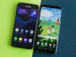 Có bước nhảy vọt về thiết kế nhưng doanh số của Galaxy S8 vẫn thấp hơn S7. Ảnh: Androidpit.