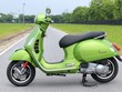 Vespa GTS300 tích hợp công nghệ kiểm soát lực kéo ASR. 