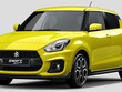 Phiên bản Sport của Suzuki Swift thế hệ mới.