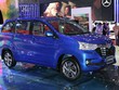 Toyota Avanza tại triển lãm Việt Nam Motorshow 2017 đang diễn ra tại TP HCM.