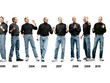 Tủ quần áo của Steve Jobs hầu như không có sự thay đổi và thời thượng suốt hơn một thập kỷ.
