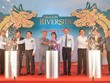 Nghi thức khởi công Dragon Riverside City.