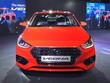 Accent - hay Verna thế hệ mới vừa ra mắt khách hàng Ấn Độ cách đây ít giờ. Ảnh: Drivespark.