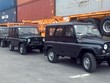 UAZ Hunter máy dầu về Việt Nam.