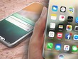 Một concept iPhone 8 với màn hình tràn viền.
