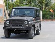 Hình ảnh chi tiết UAZ Hunter bản máy dầu mới tại Việt Nam