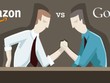 Amazon đe dọa Google trong tìm kiếm thương mại điện tử