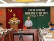 Ủy ban Kiểm tra Trung ương: Kỷ luật và kiến nghị kỷ luật một số cán bộ