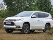 Mitsubishi Pajero Sport 2017 giảm giá lần 2 trong năm 2017.