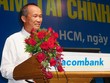 Tân chủ tịch Sacombank, ông Dương Công Minh chi khoảng 220 tỷ đồng mua cổ phiếu STB