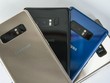 Lượng đặt hàng Galaxy Note8 tăng mạnh sát ngày mở bán.
