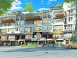 Tìm nhà ở ngay kết hợp kinh doanh không thể bỏ qua dự án này...