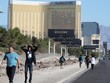 Mandalay Bay Resort and Casino ở Las Vegas. Ảnh: Reuters.
