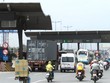Việc thu phí tự động không dừng được cho là sẽ giúp giảm ùn tắc. Ảnh: Hữu Công