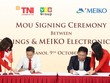 Meiko tiếp tục tin tưởng lựa chọn TNI để mở rộng thêm nhà máy thứ 3 tại Việt Nam
