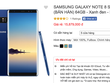 Giá Galaxy Note8 xách tay tại Việt Nam