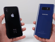 Giá smartphone ngày càng cao vì Galaxy Note8 và iPhone X