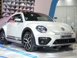 Volkswagen Beetle Dune tại VIMS 2017.