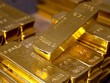 Sáng 1/11: Giá vàng thế giới sụt mạnh, vàng trong nước chỉ điều chỉnh nhé