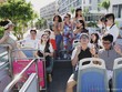 Coco Bus Tour – tuyến xe buýt du lịch mui trần sẽ đem đến cho du khách những trải nghiệm độc đáo chưa từng có khi du lịch tại Đà Nẵng.