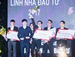 Sinh viên Đại học Ngoại thương trở thành quán quân Bản lĩnh nhà đầu tư 2017